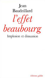 LEffet Beaubourg