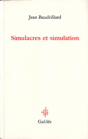 Simulacres et simulation