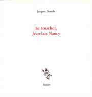 Le Toucher, Jean-Luc Nancy