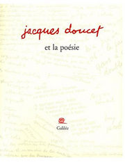 Jacques Doucet et la posie