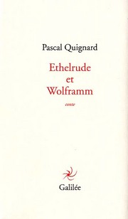 Ethelrude et Wolframm (conte)