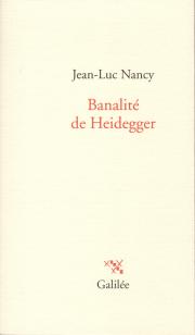 Banalit de Heidegger
